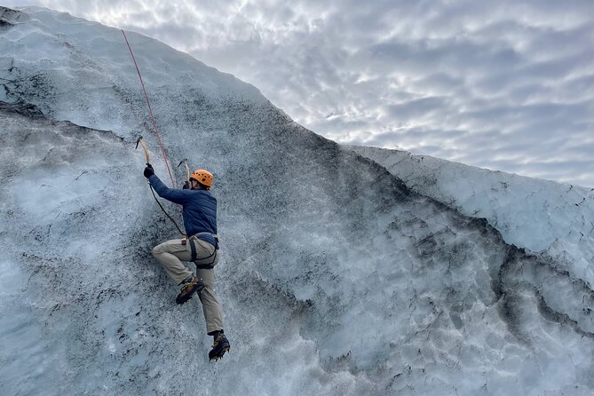 Private Ice Climbing and Glacier Hike on Sólheimajökull - Personalized Attention With Guides