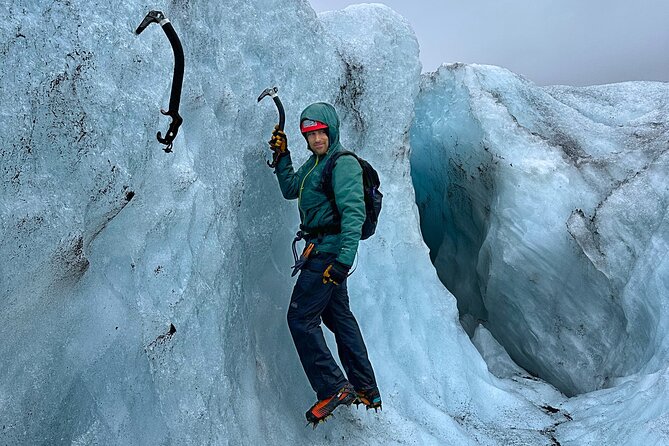 Private Ice Climbing and Glacier Hike on Sólheimajökull - Free Cancellation Policy