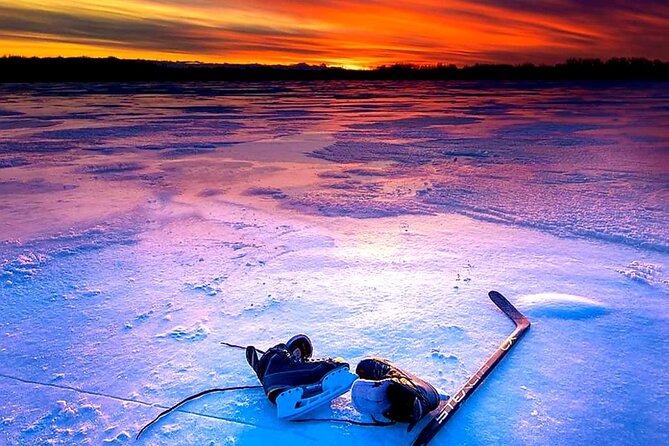 Private Ice Skating and Snowshoeing Adventure in Ontario - Important Additional Information