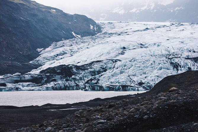 Private Iceland South Coast With Glacier Hike Tour - Highlights of the Tour