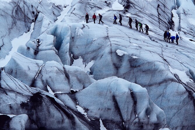 Private Iceland South Coast With Glacier Hike Tour - Transportation and Logistics