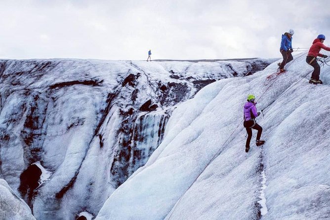Private Iceland South Coast With Glacier Hike Tour - Pricing and Availability