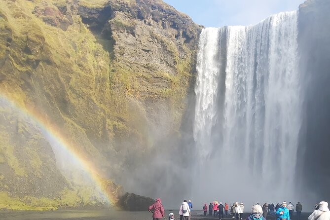 Private Iceland South Cost Tour and Glacier Hike - Meeting and Pickup