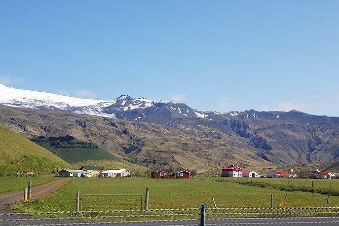Private Iceland South Cost Tour and Glacier Hike - Glacier Hike Experience