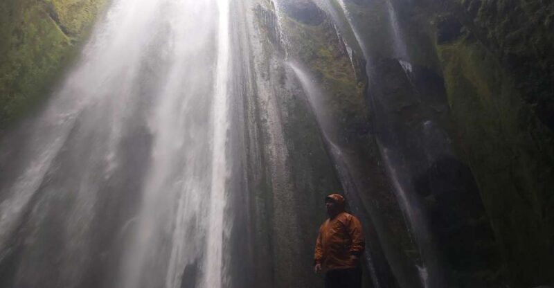 Private Iceland South Cost With Private Glacier Hike - Natural Features and Attractions