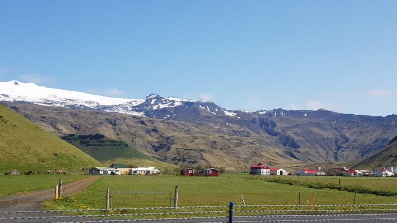 Private Iceland South Cost With Private Glacier Hike - Important Information and Accessibility
