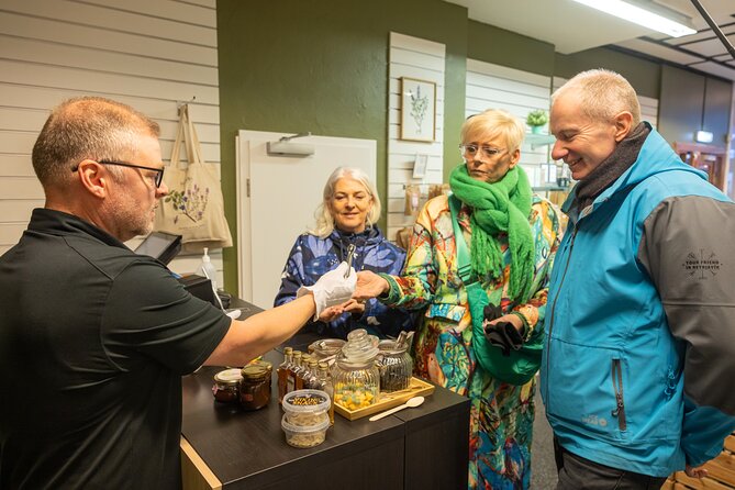 Private Icelandic Sweet Tooth Tour - Quick Points
