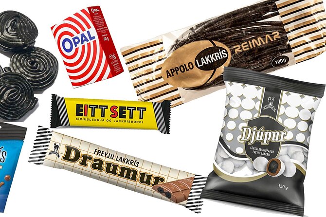 Private Icelandic Sweet Tooth Tour - Savoring Icelandic Delicacies