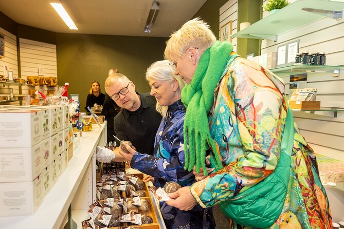 Private Icelandic Sweet Tooth Tour - Experience the Sweetness of Iceland