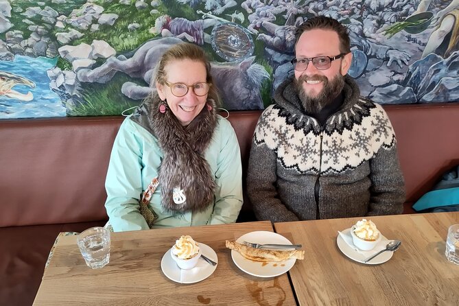 Private Icelandic Sweet Tooth Tour - Since You Asked