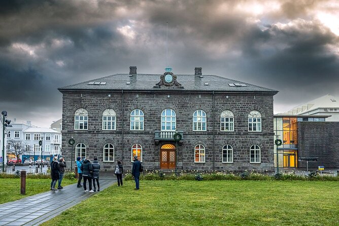 Private Icelandic Viking Age Walking Tour - Tour Experience