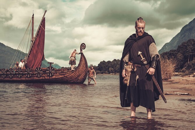 Private Icelandic Viking Age Walking Tour - Informative and Entertaining