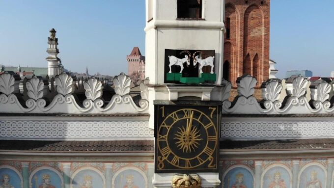 Private Icons of Poznań - Included Features