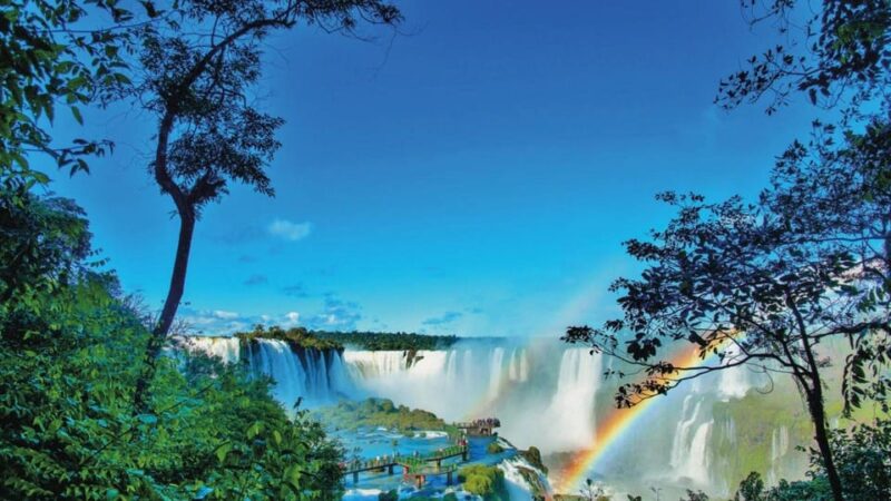 Private Iguaçu Falls: Explore Brazilian and Argentine Side - Exploring the Argentine Side