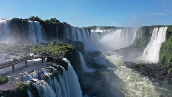 Private Iguaçu Falls: Explore Brazilian and Argentine Side - Frequently Asked Questions