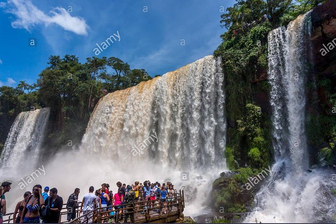 Private Iguazu Day Tour With the GREAT ADVENTURE on Boats - Inclusions and Exclusions