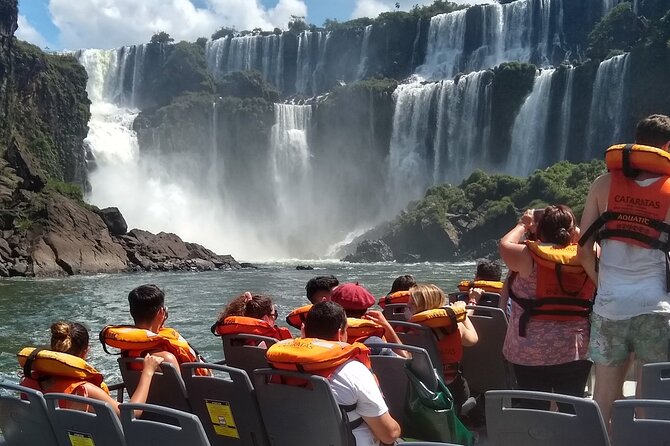 Private Iguazu Falls Argentinean Side Tour With Boat Option - Diverse Perspectives