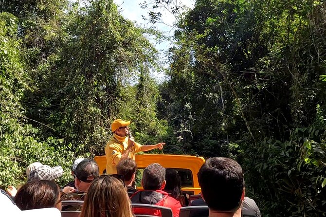 Private Iguazu Falls Argentinean Side Tour With Boat Option - Boat Ride Option