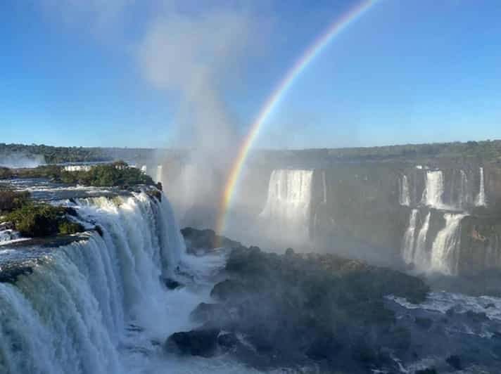 Private Iguazu Falls Tour: Brazil & Argentina in 1 Day - Pickup Locations