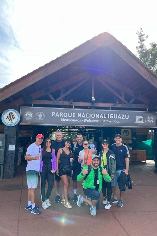 Private Iguazu Falls Tour: Brazil & Argentina in 1 Day - Optional Macuco Safari