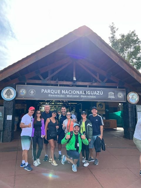 Private Iguazu Falls Tour: Brazil & Argentina in 1 Day - Transportation and Accessibility