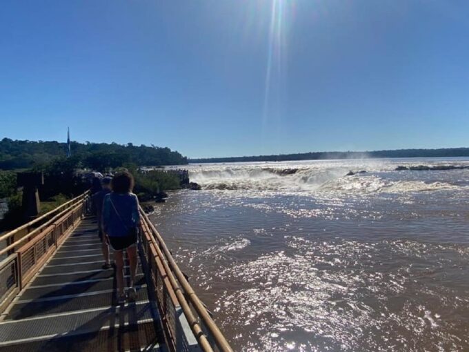 Private Iguazu Falls Tour: Brazil & Argentina in 1 Day - Inclusions and Exclusions