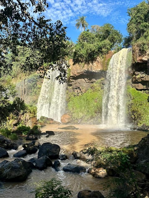 Private Iguazu Falls Tour: Brazil & Argentina in 1 Day - Important Considerations
