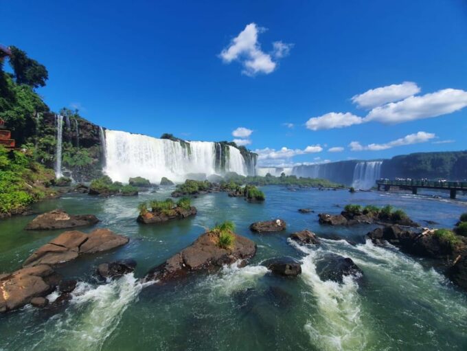 Private Iguazu Falls Tour: Brazil & Argentina in 1 Day - Frequently Asked Questions