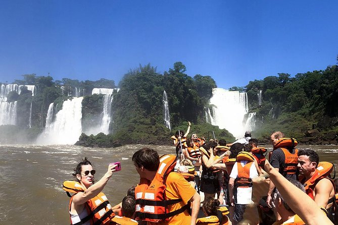 Private Iguazu Falls Tour With Great Adventure From Buenos Aires - Pricing and Booking