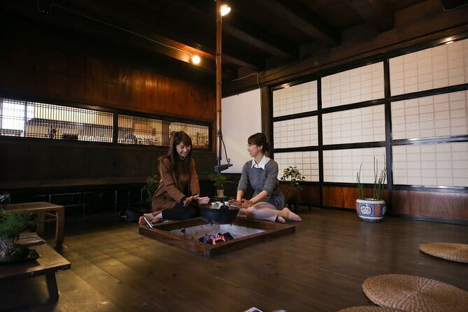 Private Iguriami Fishing Tour in Murakami City - Booking Information