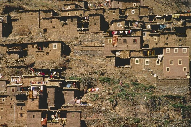 Private Imlil Valley Tour From Marrakech - About Your Stay