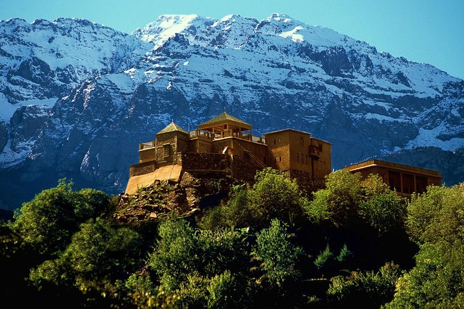 Private Imlil Valley Tour From Marrakech - Itinerary Highlights