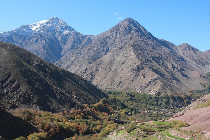 Private Imlil Valley Tour From Marrakech - Pricing and Availability