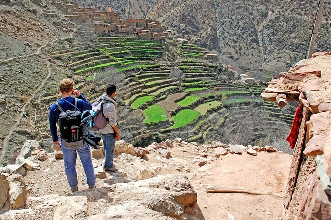 Private Imlil Valley Tour From Marrakech - Whats Included
