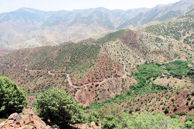 Private Imlil Valley Tour From Marrakech - Pickup Details
