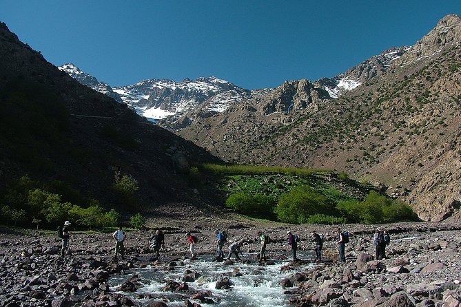 Private Imlil Valley Tour From Marrakech - Accessibility Features
