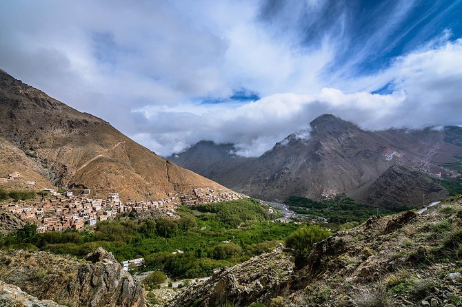 Private Imlil Valley Tour From Marrakech - Booking Information