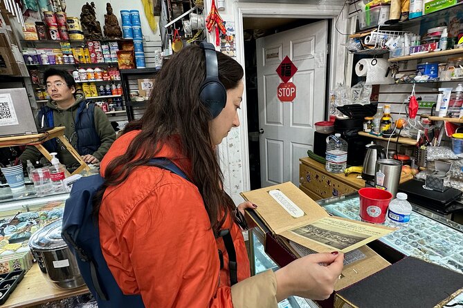 Private Immersive History Tours California Migration Museum - Accessibility and Participant Requirements