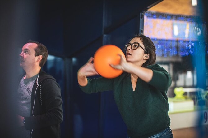 Private Immersive Play Wall Experience in Nottingham - Accessibility and Additional Info