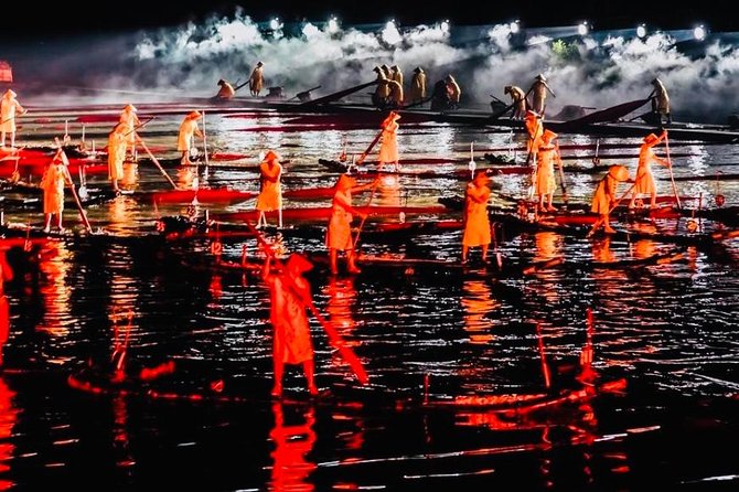Private Impression Sanjie Liu Evening Show With Hotel Transfer - Tour Details