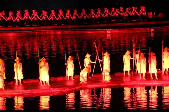 Private Impression Sanjie Liu Evening Show With Hotel Transfer - Ticket Options
