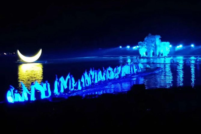 Private Impression Sanjie Liu Evening Show With Hotel Transfer - Important Considerations