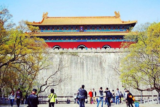 Private In-Depth Day Tour of Nanjing Purple Mountain With Lunch - Key Points