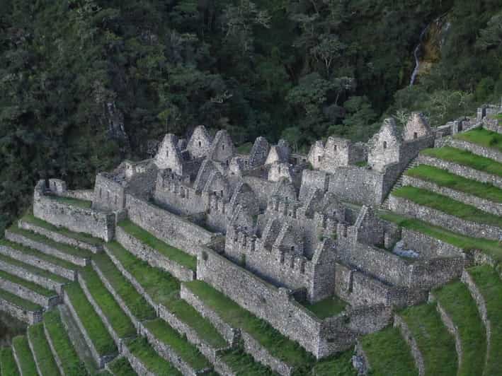 PRIVATE INCA TRAIL 4 DAYS - Overview and Pricing