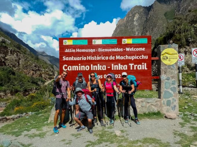 PRIVATE INCA TRAIL 4 DAYS - Additional Details