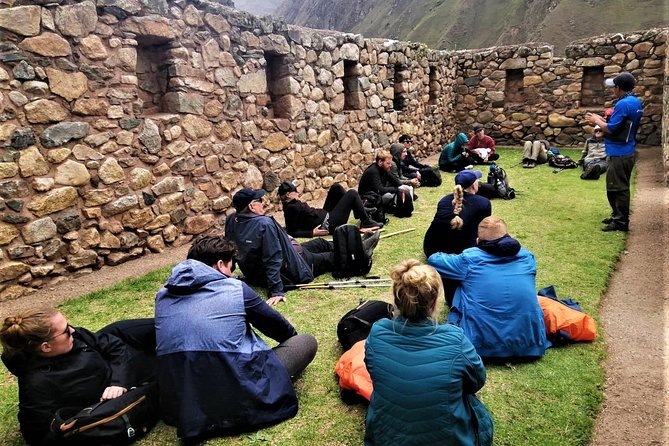 Private Inca Trail to Machu Picchu 4-days - Preparing for the Trek