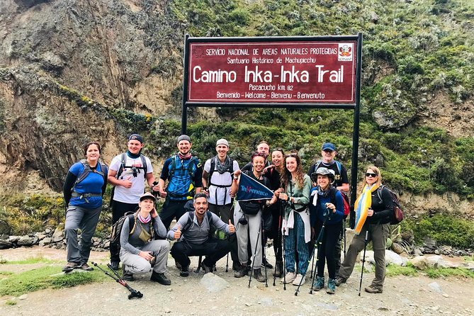 Private Inca Trail to Machu Picchu 4 Days - Frequently Asked Questions