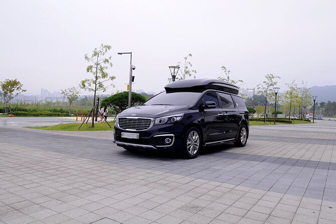 Private Incheon International Airport Pick Up (ICN) Service - Pickup and Drop-off