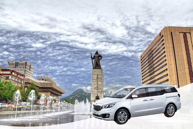 Private Incheon International Airport Pick Up (ICN) Service - Accessibility and Policies