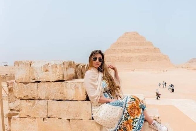 Private Inclusive Day Tour at Sakkarra , Memphis and Dahshur. - Tour Details